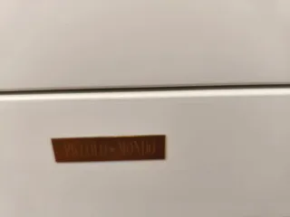 Cómoda bebé Piccolo Mondo