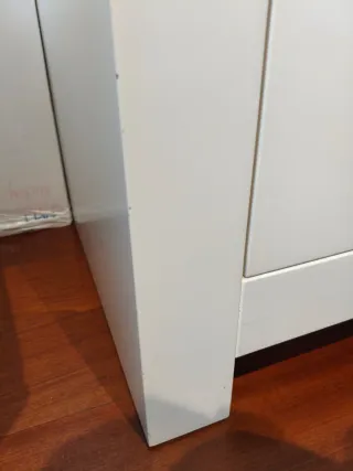 Cómoda bebé Piccolo Mondo