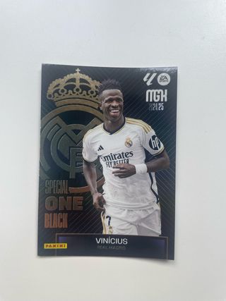 Cromo Vini Jr Special One Black 2024/25