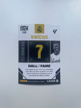 Cromo Vini Jr Special One Black 2024/25