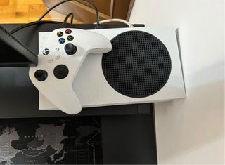 Xbox Series S Blanca