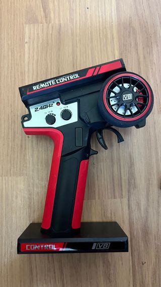 Emisora WLToys V8 2.4GHz