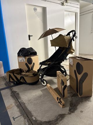 Babyzen Yoyo² Carro + Capazo