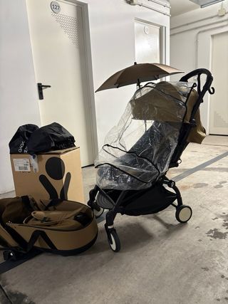 Babyzen Yoyo² Carro + Capazo