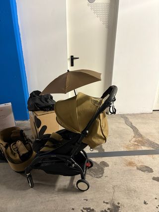 Babyzen Yoyo² Carro + Capazo