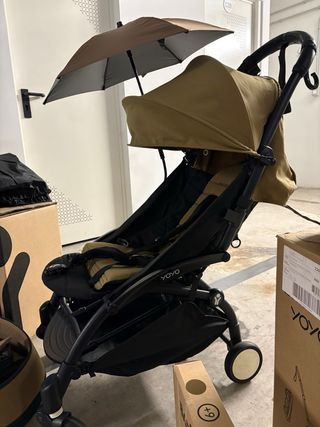 Babyzen Yoyo² Carro + Capazo