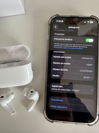 Airpods Pro 3ª Gen