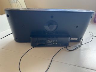 Altavoz Sony ICF-C1IPMK2 Dock iPhone