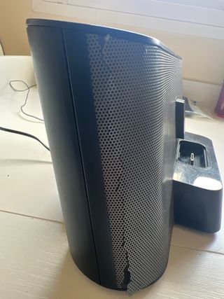 Altavoz Sony ICF-C1IPMK2 Dock iPhone