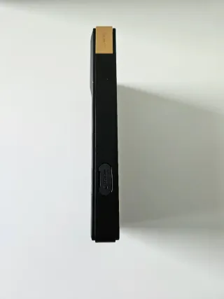 Sony NW-ZX707 Reproductor Audio Negro