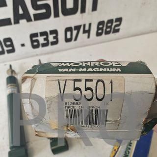 JUEGO AMORTIGUADORES DELANTEROS RENAULT MASTER