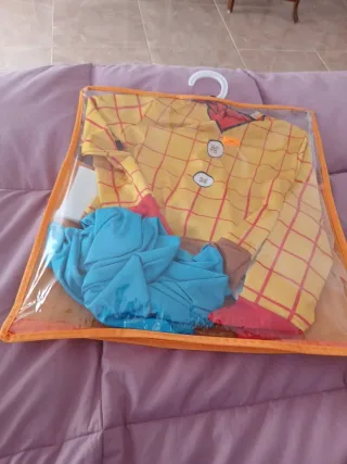 Disfraz Woody Toy Story