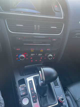 Audi A5 Sportback Tdi 190 Quattro SLine 2016