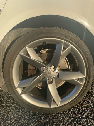 Audi A5 Sportback Tdi 190 Quattro SLine 2016