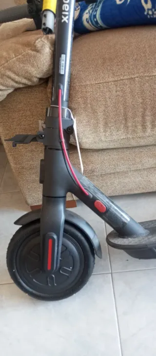 Patinete eléctrico nueva con factura