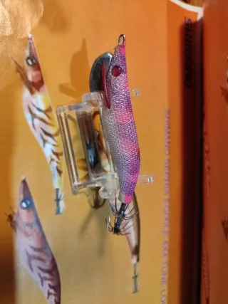 Lote Yamashita Naory/Droper 2.2+estuche naory.