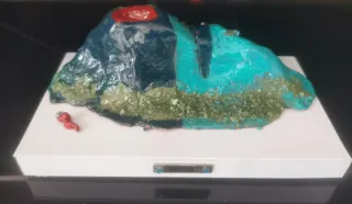 Scultura Vesuvio Napoli