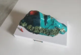 Scultura Vesuvio Napoli