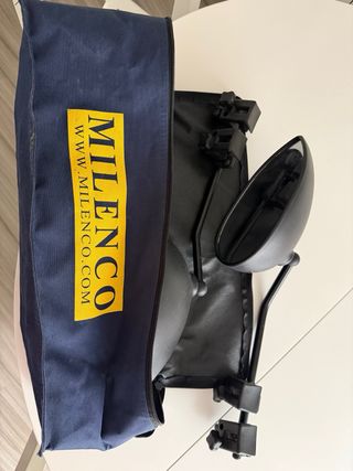 Retrovisores Milenco Aereo