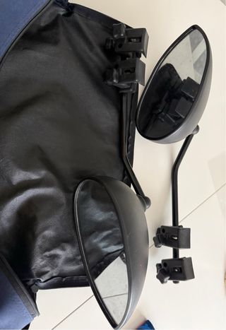 Retrovisores Milenco Aereo