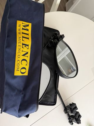 Retrovisores Milenco Aereo