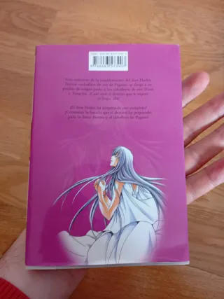 Saint Seiya - The lost canvas 2: Hades mytholog...