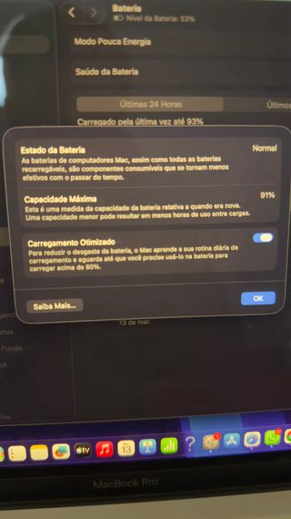 MacBook Pro 13" M2 (2022) – 8GB RAM / 256GB SSD