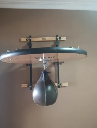 Saco de Boxeo Velocidad Everlast