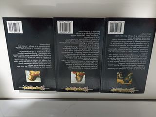 TRILOGIA LEYENDAS DE LA DRAGONLANCE