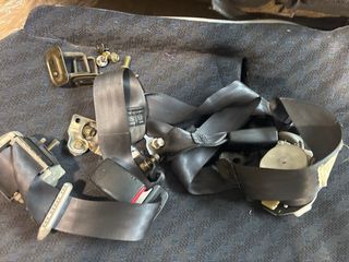 Asiento Trasero Honda Civic EK EJ9