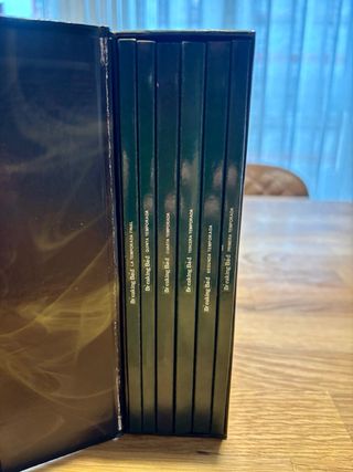 Breaking Bad Completa Serie DVD Español