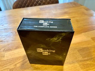 Breaking Bad Completa Serie DVD Español