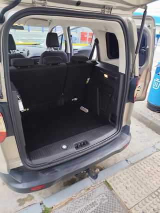 Ford Tourneo Courier 2018
