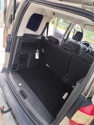 Ford Tourneo Courier 2018