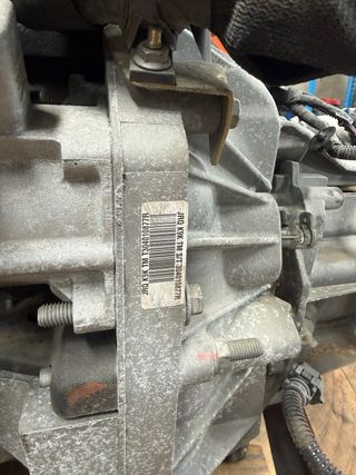 Caja de Cambios Renault Dacia JRQ K9K