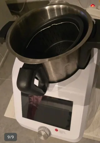 Monsieur Cuisine Smart Thermomix