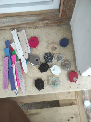 Lott di orologi Swatch per pezzi