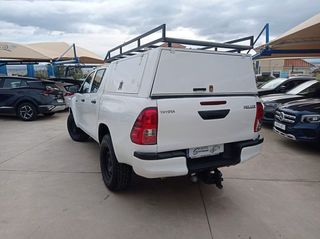 Toyota Hilux Doble Cabina 2.4 150D 4x4 GX