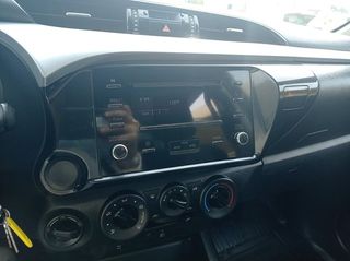 Toyota Hilux Doble Cabina 2.4 150D 4x4 GX