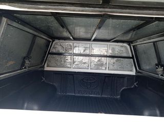 Toyota Hilux Doble Cabina 2.4 150D 4x4 GX