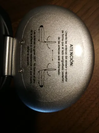 Transmisor Inalámbrico Audio/Video Lauson