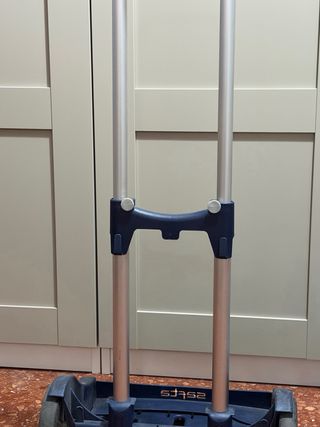 Carritos para mochilas Safta (2 unidades)