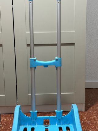 Carritos para mochilas Safta (2 unidades)