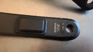 Pedaleiro Shimano Ultegra R8100 175mm