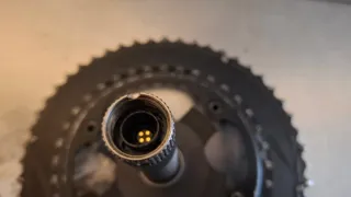 Pedaleiro Shimano Ultegra R8100 175mm