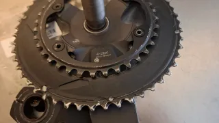 Pedaleiro Shimano Ultegra R8100 175mm