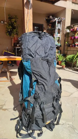 Mochila Trekking McKinley Katanga 65L