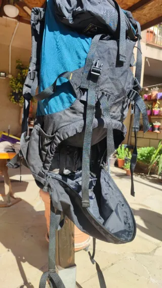 Mochila Trekking McKinley Katanga 65L
