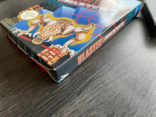 Blaster Master NES Sunsoft