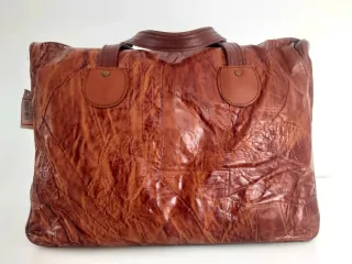 Bolsa maletín piel Okey Sac